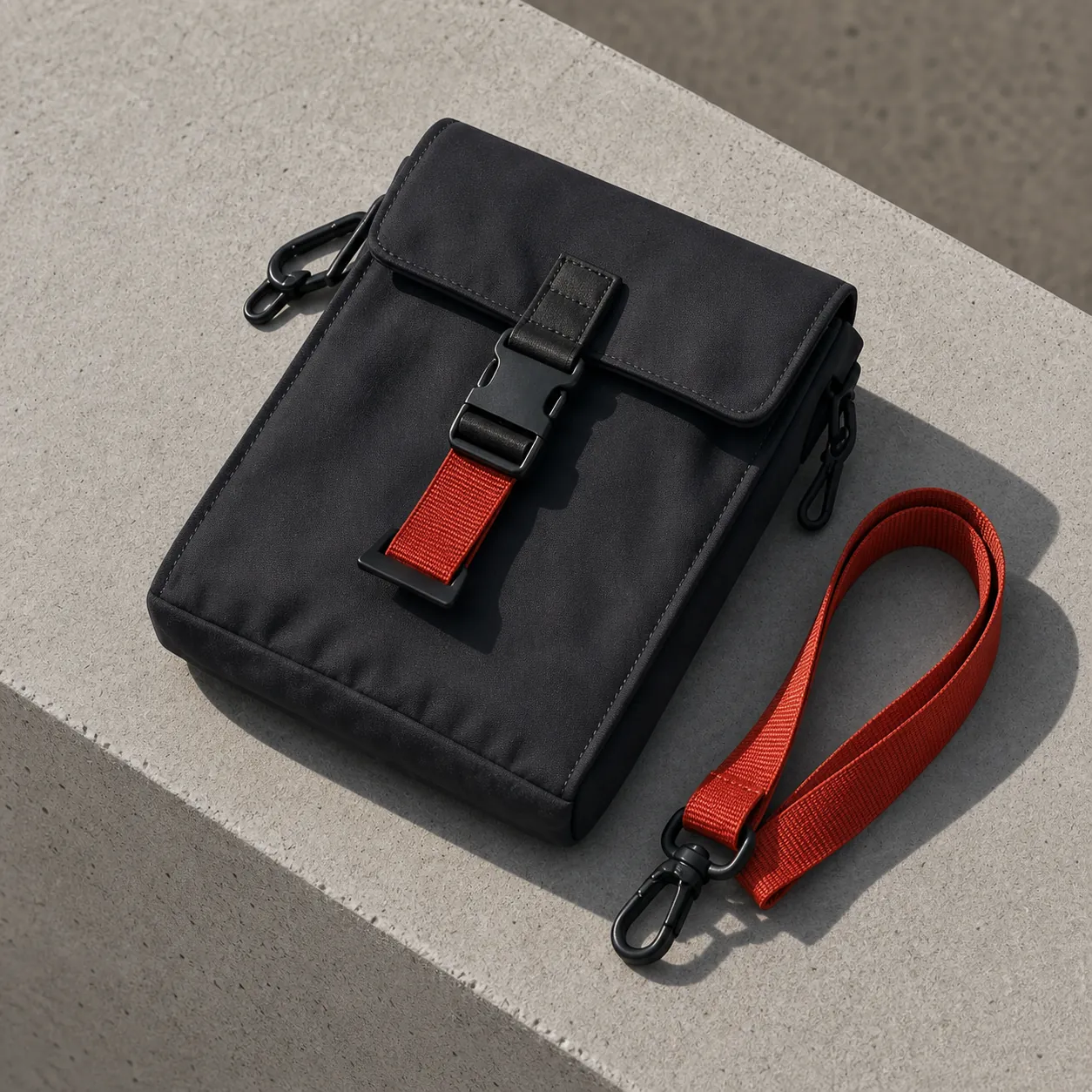 Fictional modular accessory supporting the Northline Study launch demo.
